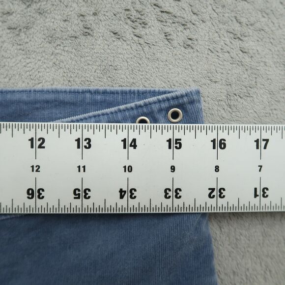 J. Lo By: Jennifer Lopez Jeans Junior's 7 Low-Rise Corduroy Bootcut 28" Inseam - Picture 4 of 14